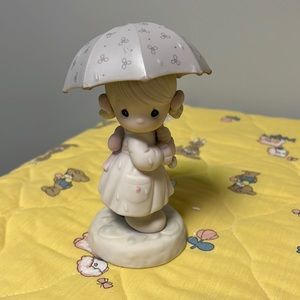 Precious Moments “April”